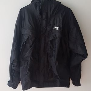 COPY - Black rain coat